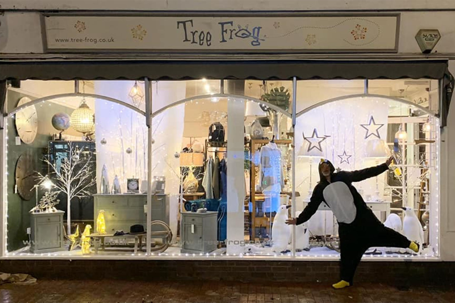 Home/Location Page A Little Bit About