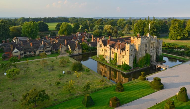 a little bit about Hever Castle 768x442