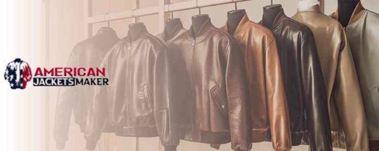 American Jackets Maker Brand Cover 768x307